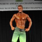 Henry  Miller - IFBB North American Championships 2014 - #1