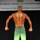 Henry  Miller - IFBB North American Championships 2014 - #1