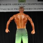 Henry  Miller - IFBB North American Championships 2014 - #1