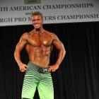 Henry  Miller - IFBB North American Championships 2014 - #1