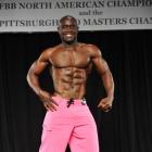 Sunny  Akhigbe - IFBB North American Championships 2014 - #1