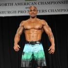 Anthony  Wickes - IFBB North American Championships 2014 - #1