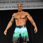 Anthony  Wickes - IFBB North American Championships 2014 - #1