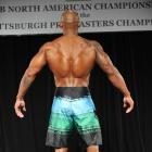 Anthony  Wickes - IFBB North American Championships 2014 - #1