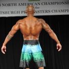 Anthony  Wickes - IFBB North American Championships 2014 - #1