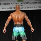 Anthony  Wickes - IFBB North American Championships 2014 - #1