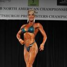 Stephanie  Dudley - IFBB North American Championships 2014 - #1