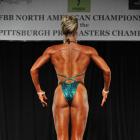 Stephanie  Dudley - IFBB North American Championships 2014 - #1