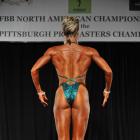 Stephanie  Dudley - IFBB North American Championships 2014 - #1