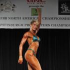 Stephanie  Dudley - IFBB North American Championships 2014 - #1