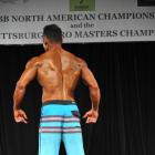 Christopher  Corsale - IFBB North American Championships 2014 - #1