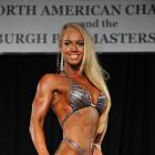 Christine  Baldridge - IFBB North American Championships 2014 - #1