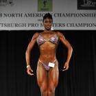 Camille  Clark - IFBB North American Championships 2014 - #1