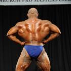 Brad  Davis - IFBB Pittsburgh Pro Masters  2014 - #1