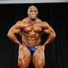 Brad  Davis - IFBB Pittsburgh Pro Masters  2014 - #1