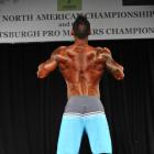 Michael  Cavanaugh - IFBB North American Championships 2014 - #1