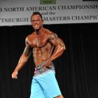 Michael  Cavanaugh - IFBB North American Championships 2014 - #1