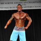 Michael  Cavanaugh - IFBB North American Championships 2014 - #1