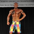 Matthew  Sauard - IFBB North American Championships 2014 - #1