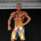 Matthew  Sauard - IFBB North American Championships 2014 - #1