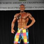 Matthew  Sauard - IFBB North American Championships 2014 - #1