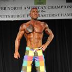 Matthew  Sauard - IFBB North American Championships 2014 - #1