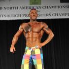 Matthew  Sauard - IFBB North American Championships 2014 - #1