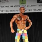 Matthew  Sauard - IFBB North American Championships 2014 - #1