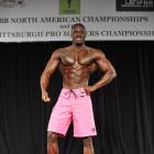 Darnell  Williams - IFBB North American Championships 2014 - #1