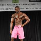 Darnell  Williams - IFBB North American Championships 2014 - #1