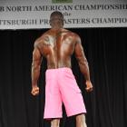 Darnell  Williams - IFBB North American Championships 2014 - #1