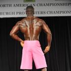 Darnell  Williams - IFBB North American Championships 2014 - #1