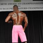 Darnell  Williams - IFBB North American Championships 2014 - #1