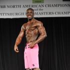 Darnell  Williams - IFBB North American Championships 2014 - #1