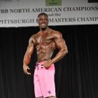 Darnell  Williams - IFBB North American Championships 2014 - #1