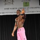 Darnell  Williams - IFBB North American Championships 2014 - #1