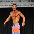 James  Hooper - IFBB North American Championships 2014 - #1