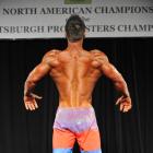 James  Hooper - IFBB North American Championships 2014 - #1