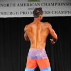 James  Hooper - IFBB North American Championships 2014 - #1