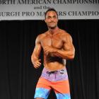 James  Hooper - IFBB North American Championships 2014 - #1