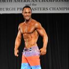 James  Hooper - IFBB North American Championships 2014 - #1