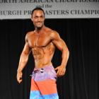 James  Hooper - IFBB North American Championships 2014 - #1