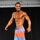 James  Hooper - IFBB North American Championships 2014 - #1