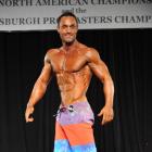 James  Hooper - IFBB North American Championships 2014 - #1