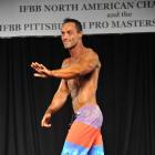 James  Hooper - IFBB North American Championships 2014 - #1