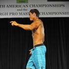 Keiran  McBay - IFBB North American Championships 2014 - #1