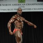 Martinez    Hagans - IFBB Pittsburgh Pro Masters  2014 - #1