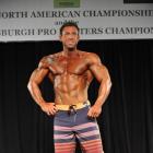 Derek  Coulter - IFBB North American Championships 2014 - #1