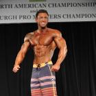 Derek  Coulter - IFBB North American Championships 2014 - #1