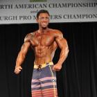 Derek  Coulter - IFBB North American Championships 2014 - #1